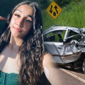 Fotos de Adolescente morre após carro em que estava com família ser atingido por caminhão