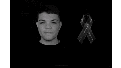 Fotos de Adolescente morre atropelado por carreta na região