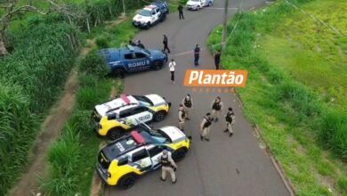 Fotos de AGORA - Homem é encontrado morto em fundo de vale, em Maringá