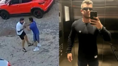 Fotos de Aluno pode ter sido morto em academia após ‘caso’ com a esposa do suspeito, aponta investigação