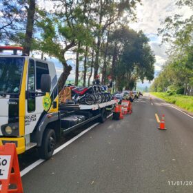 Fotos de Após denúncias, Operação “Rolezinho” apreende sete motocicletas