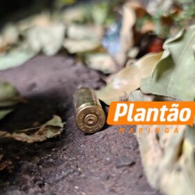 Após retornar de viagem, caminhoneiro é executado a tiros em Mandaguaçu; outro homem fica ferido Foto 6 Fotos de Após retornar de viagem, caminhoneiro é executado a tiros em Mandaguaçu; outro homem fica ferido