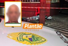 Fotos de Após retornar de viagem, caminhoneiro é executado a tiros em Mandaguaçu; outro homem fica ferido