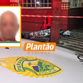 Após retornar de viagem, caminhoneiro é executado a tiros em Mandaguaçu; outro homem fica ferido Foto 8 Fotos de Após retornar de viagem, caminhoneiro é executado a tiros em Mandaguaçu; outro homem fica ferido