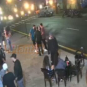 Câmera de segurança registra momento em que jovem é baleado em Maringá Foto 1 Fotos de Câmera de segurança registra momento em que jovem é baleado em Maringá