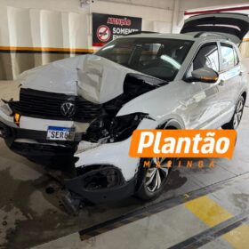 Câmera registra acidente em estacionamento que deixou idosa ferida em Sarandi Foto 2 Fotos de Câmera registra acidente em estacionamento que deixou idosa ferida em Sarandi
