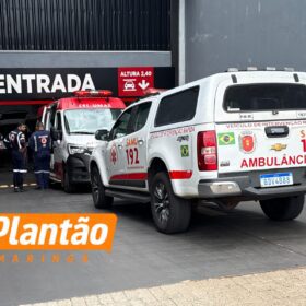 Câmera registra acidente em estacionamento que deixou idosa ferida em Sarandi Foto 4 Fotos de Câmera registra acidente em estacionamento que deixou idosa ferida em Sarandi
