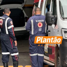 Câmera registra acidente em estacionamento que deixou idosa ferida em Sarandi Foto 1 Fotos de Câmera registra acidente em estacionamento que deixou idosa ferida em Sarandi