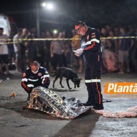 Câmera registra execução em Mandaguaçu; vítima entrou em luta corporal com criminoso Foto 6 Fotos de Câmera registra execução em Mandaguaçu; vítima entrou em luta corporal com criminoso