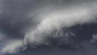 Fotos de Chuva forte, vento e granizo: Alerta de tempestade coloca Maringá e 312 cidades do Paraná em risco; veja a lista completa
