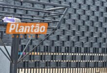 Fotos de Residência é alvo de disparos de arma de fogo na madrugada