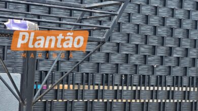 Fotos de Residência é alvo de disparos de arma de fogo na madrugada