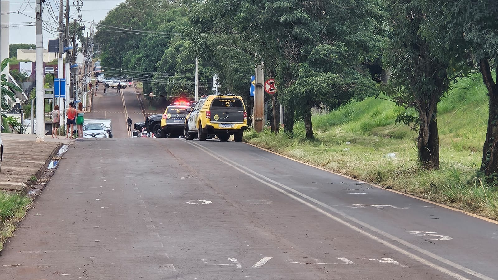 Fotos de Confronto com o Choque termina com dois mortos e um ferido grave em Maringá
