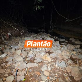 Fotos de Corpo de homem é encontrado em fundo de vale em Sarandi