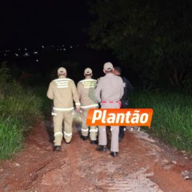 Fotos de Corpo de homem é encontrado em fundo de vale em Sarandi