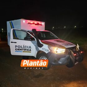 Fotos de Corpo de homem é encontrado em fundo de vale em Sarandi