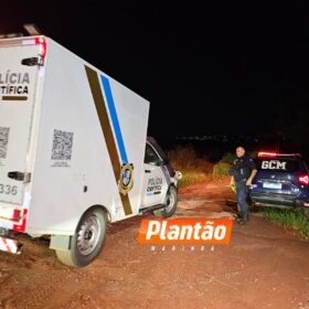 Fotos de Corpo de homem é encontrado em fundo de vale em Sarandi