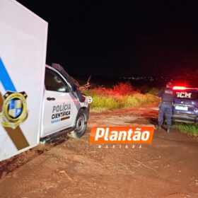 Fotos de Corpo de homem é encontrado em fundo de vale em Sarandi