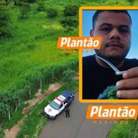 Fotos de Corpo encontrado em fundo de vale em Maringá é identificado; caso segue sob investigação