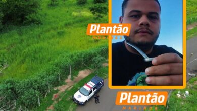 Fotos de Corpo encontrado em fundo de vale em Maringá é identificado; caso segue sob investigação