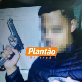 Fotos de Criminoso morto em confronto com o Choque é identificado em Maringá