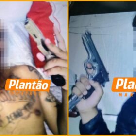 Fotos de Suspeitos mortos em confronto com o Choque em Maringá são identificados