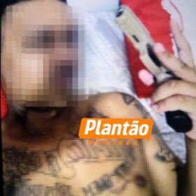 Fotos de Criminoso morto em confronto com o Choque é identificado em Maringá