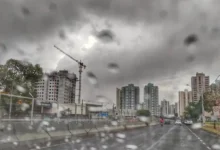 Fotos de Defesa Civil dispara alerta de tempestade para Maringá e região