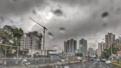 Fotos de Defesa Civil dispara alerta de tempestade para Maringá e região