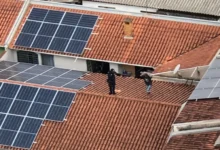 Fotos de Dois homens são presos após furtos de fio em casa na Zona 8 de Maringá