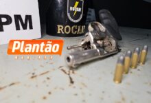 Fotos de Dupla armada é detida após roubo de moto em Maringá