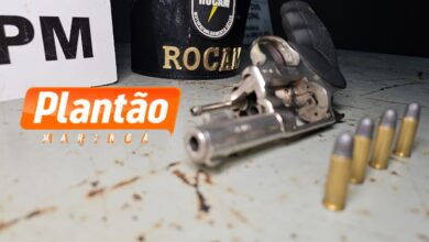 Fotos de Dupla armada é detida após roubo de moto em Maringá