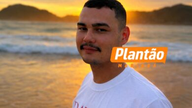 Fotos de Garupa morre e outro fica em estado gravíssimo após acidente na Avenida Colombo, em Sarandi