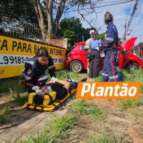 Gestante em trabalho de parto fica ferida em acidente a caminho do hospital em Maringá Foto 3 Fotos de Gestante em trabalho de parto fica ferida em acidente a caminho do hospital em Maringá