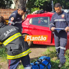 Gestante em trabalho de parto fica ferida em acidente a caminho do hospital em Maringá Foto 6 Fotos de Gestante em trabalho de parto fica ferida em acidente a caminho do hospital em Maringá