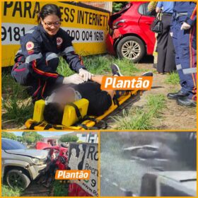 Gestante em trabalho de parto fica ferida em acidente a caminho do hospital em Maringá Foto 7 Fotos de Gestante em trabalho de parto fica ferida em acidente a caminho do hospital em Maringá