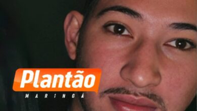 Fotos de Grave acidente de moto resulta na primeira morte no trânsito maringaense em 2026