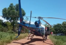 Fotos de Homem de 60 anos fica ferido ao cair de 4 metros durante trabalho em área rural de Paiçandu