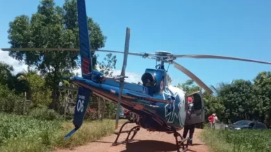 Fotos de Homem de 60 anos fica ferido ao cair de 4 metros durante trabalho em área rural de Paiçandu