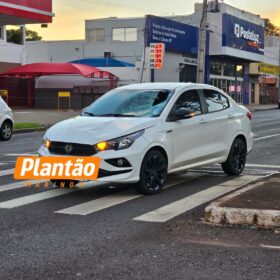 Fotos de Homem é atropelado em faixa de pedestres por motorista embriagado e com CNH suspensa, em Maringá