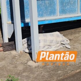 Fotos de Homem é encontrado morto em ponto circular no Jardim Guairacá, em Maringá