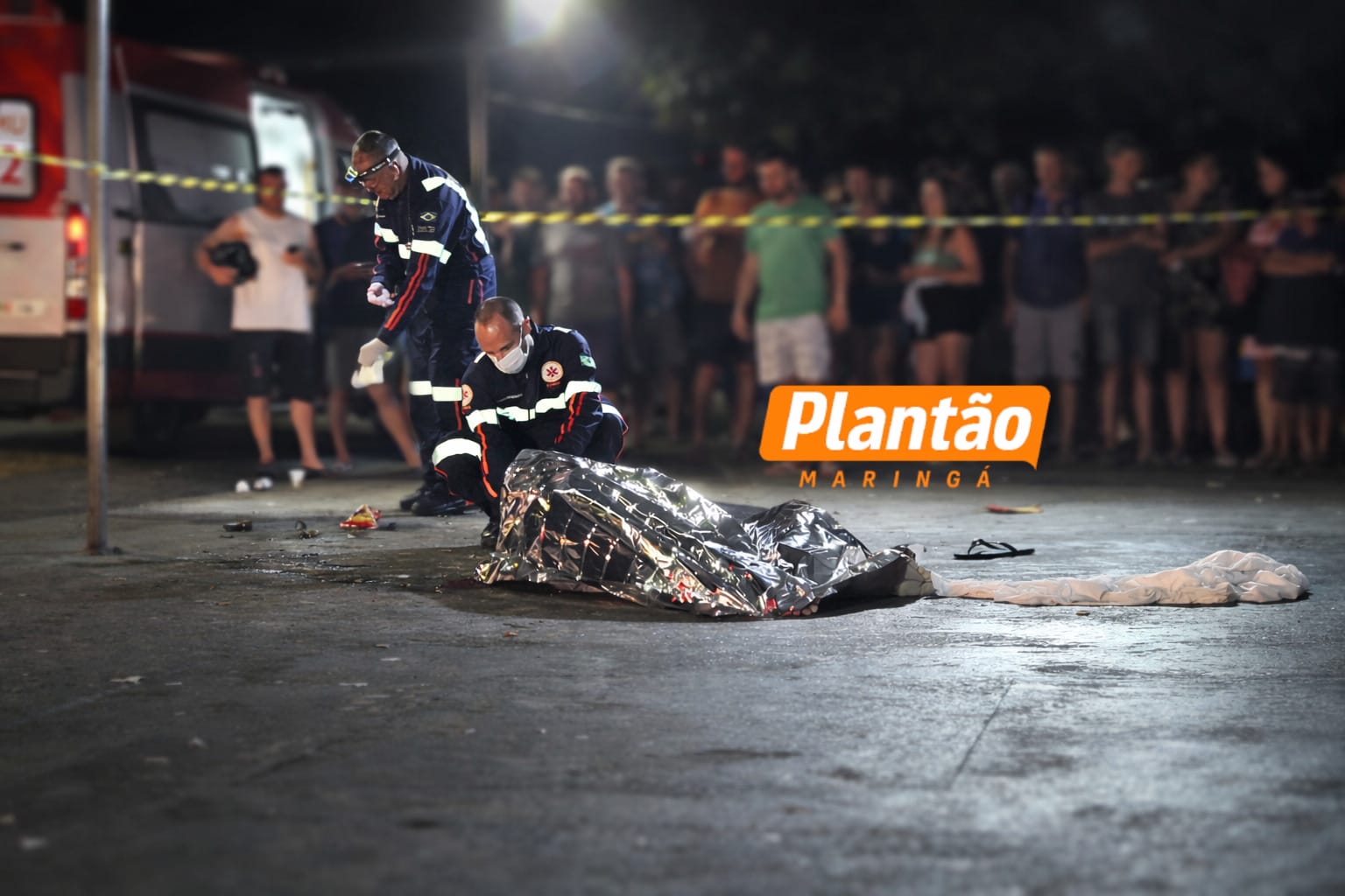 Fotos de Homem é executado a tiros em bar na noite deste domingo; crime foi registrado por câmeras