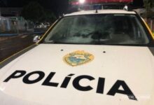 Fotos de Homem é morto e mulher baleada na cabeça durante atentado