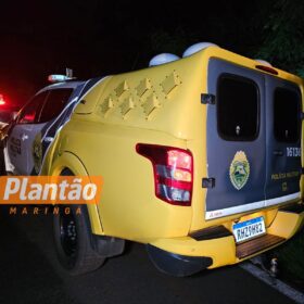 Fotos de Homem morre após atropelamento na noite de sábado; o corpo foi encaminhado ao IML de Maringá