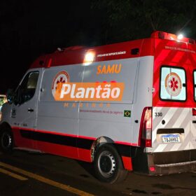Fotos de Homem morre após atropelamento na noite de sábado; o corpo foi encaminhado ao IML de Maringá