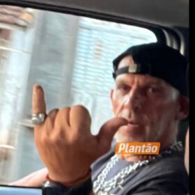 Homem morre após atropelamento na PR-546; corpo foi encaminhado ao IML de Maringá Foto 2 Fotos de Homem morre após atropelamento na PR-546; corpo foi encaminhado ao IML de Maringá