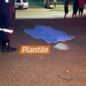 Homem morre após atropelamento na PR-546; corpo foi encaminhado ao IML de Maringá Foto 6 Fotos de Homem morre após atropelamento na PR-546; corpo foi encaminhado ao IML de Maringá