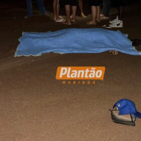 Homem morre após atropelamento na PR-546; corpo foi encaminhado ao IML de Maringá Foto 7 Fotos de Homem morre após atropelamento na PR-546; corpo foi encaminhado ao IML de Maringá