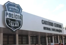 Fotos de Homem mostra partes íntimas em local público e acaba preso em Maringá