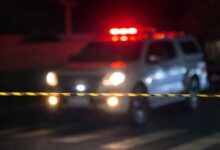 Fotos de Homem procura socorro na base do Samu após sofrer disparo de arma de fogo